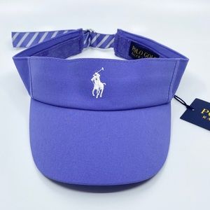 Ralph Lauren Polo Golf Sun Visor